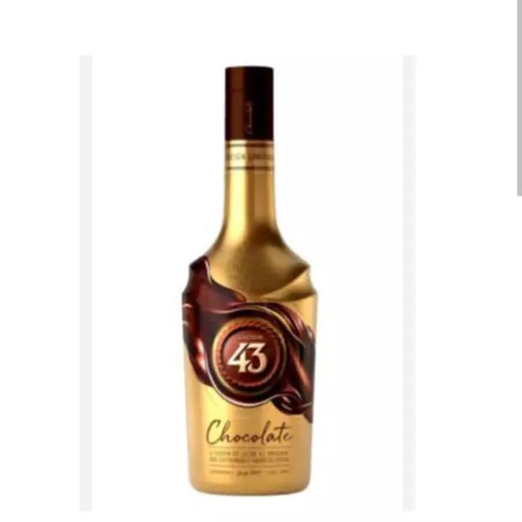 LICOR 43 SABOR CHOCOLATE 700ML