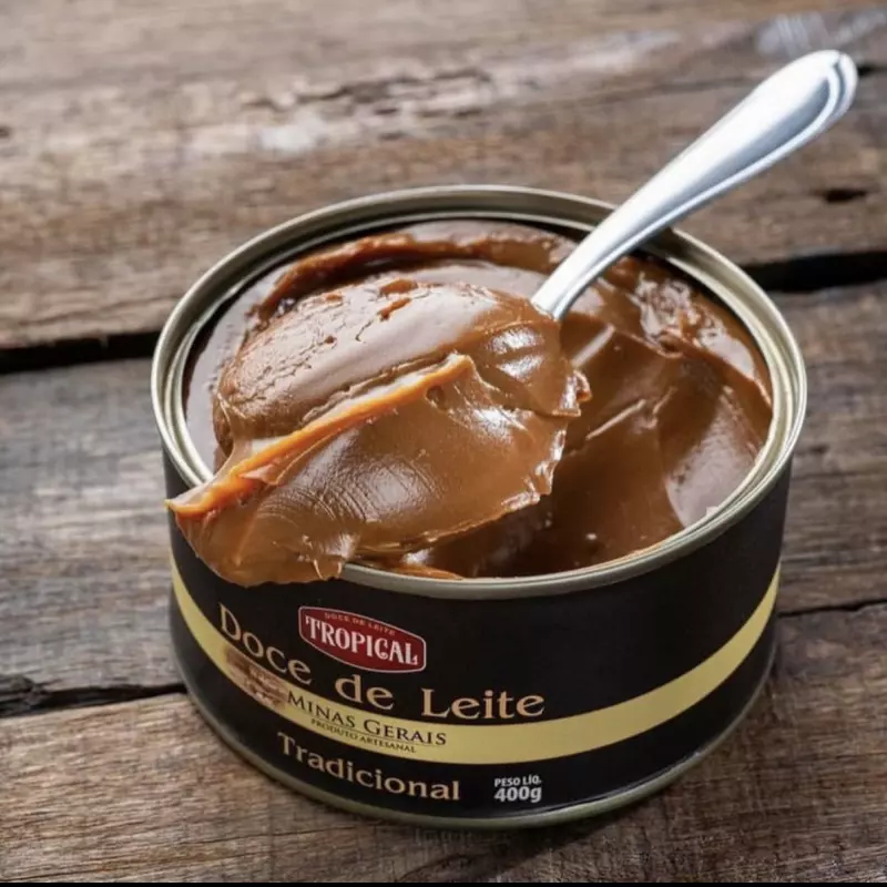 DOCE DE LEITE TROPICAL TRADICIONAL