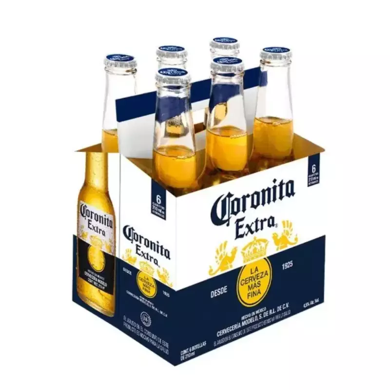 Coronita Extra 210ML (Six Pack)