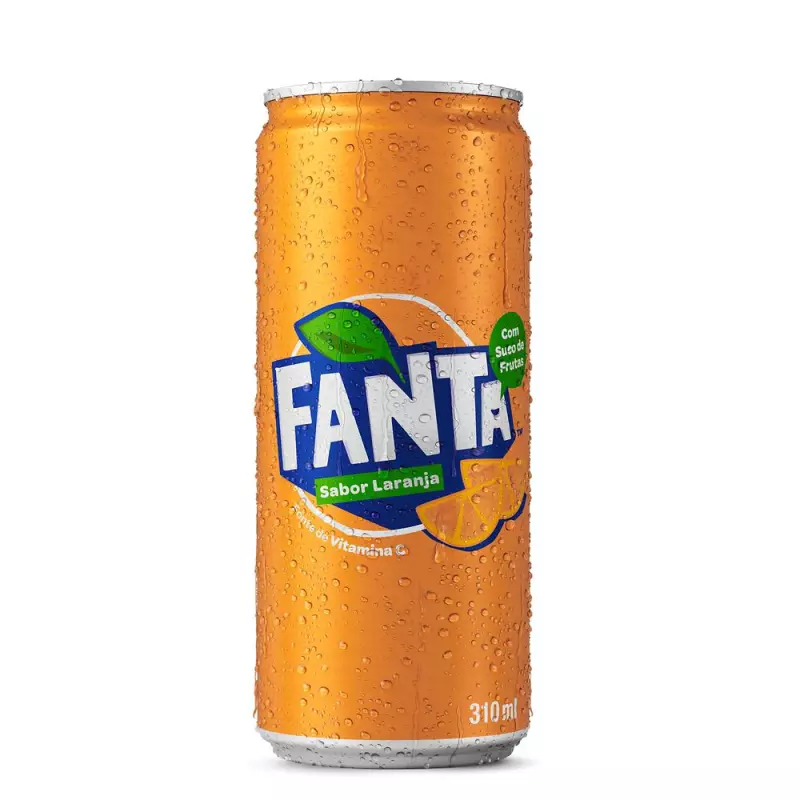 FANTA LARANJA 310 ML
