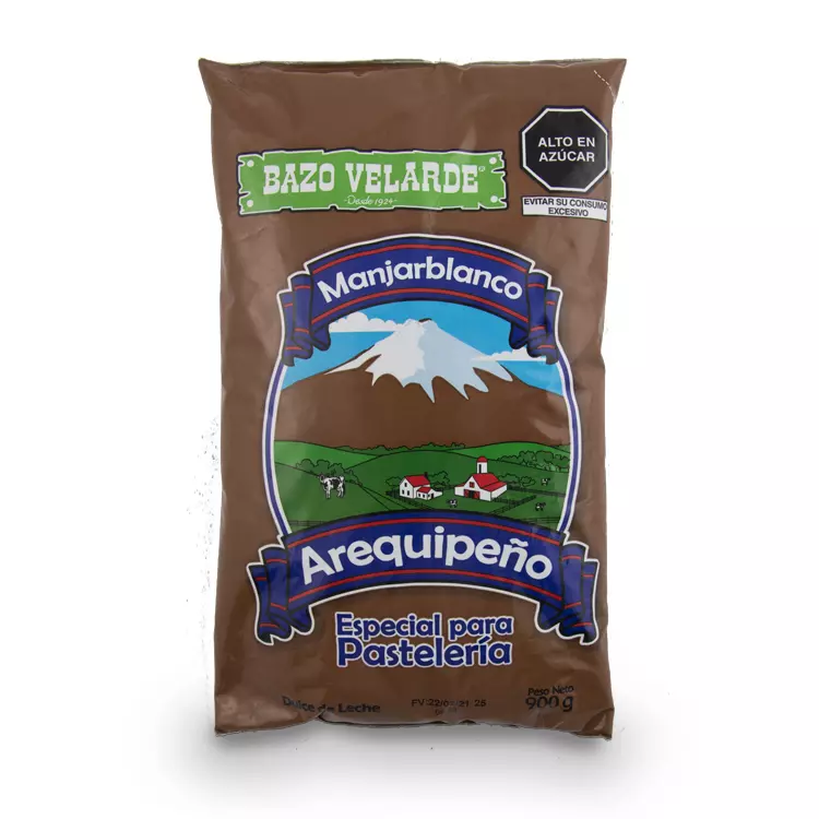 MANJAR VELARDE AREQUIPEÑO