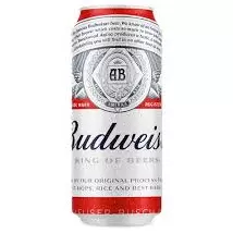 Cerveja Budweiser 473ml