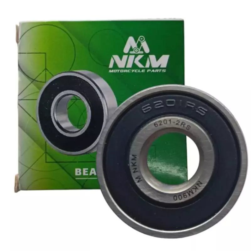 BALINERA 6201 2RS DOBLE SELLO NKM