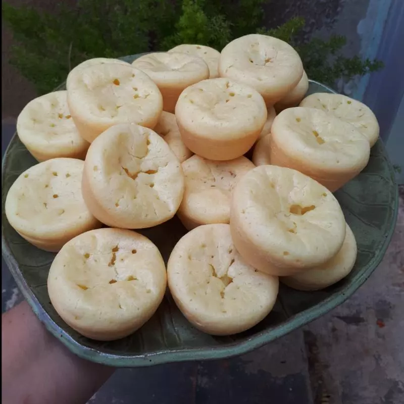 Pão de Queijo Sem Lactose 300g(copy)