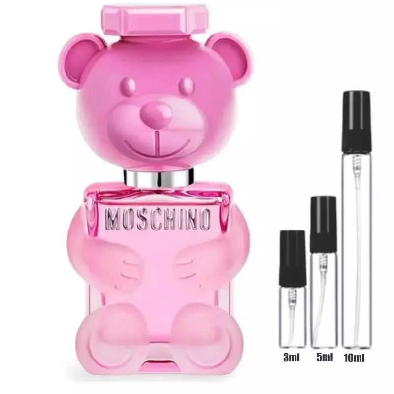 BUBBLE GUM 2 MOSCHINO