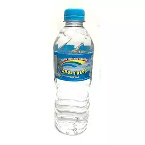 Agua Mineral Aqua Fresh 500ml