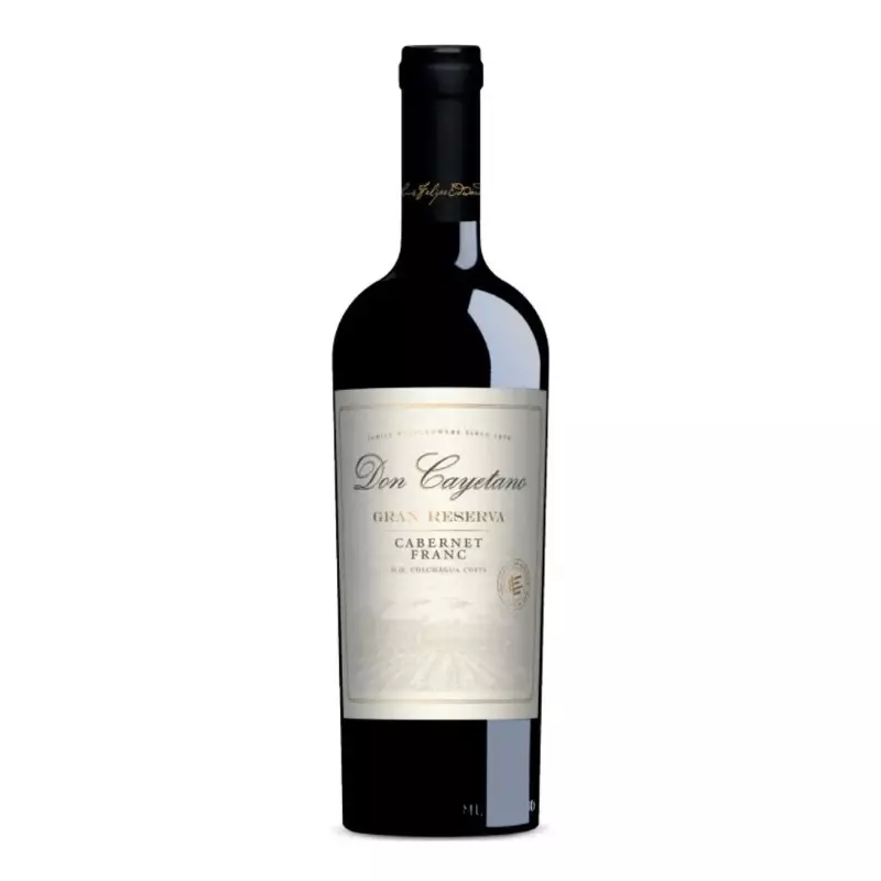 Don Cayetano Gran Reserva 750ml