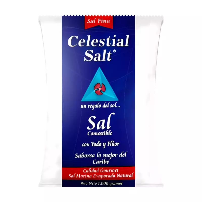 SAL CELESTIAL 1KG