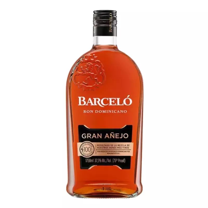 BARCELÓ GRAN AÑEJO 1.750 L