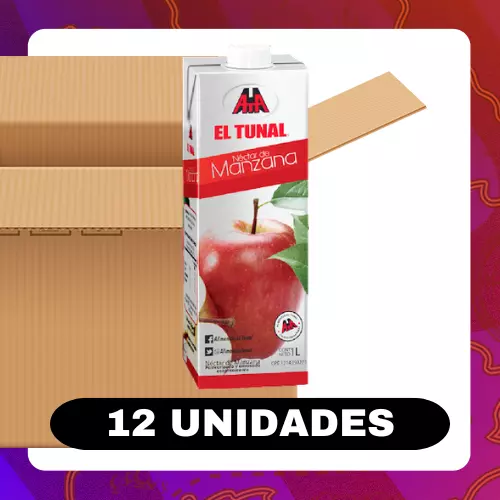 Bulto El Tunal Manzana 1l