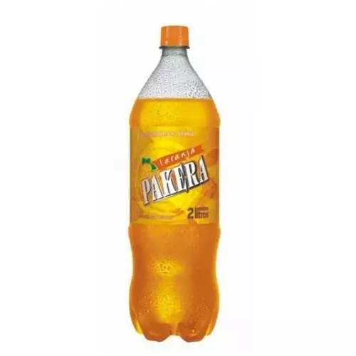 Pakera laranja 2L