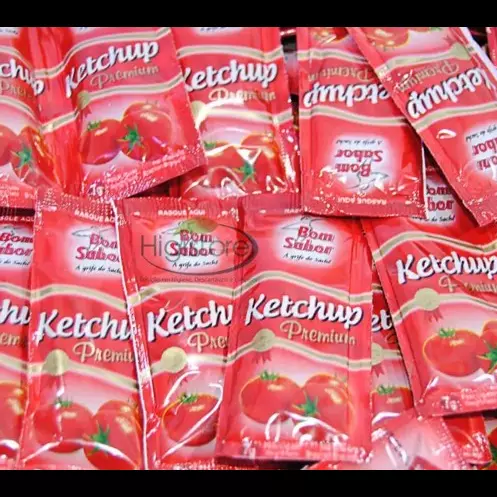 Sache de Ketchup 3 unidades