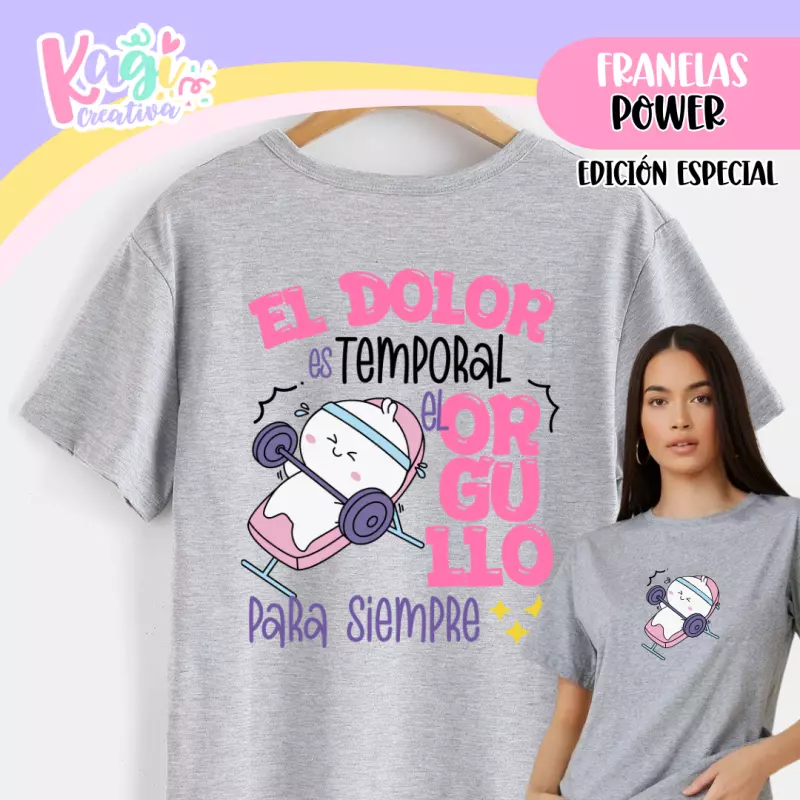 EL DOLOR ES TEMPORAL 3