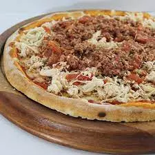 Pizza Bolonhesa