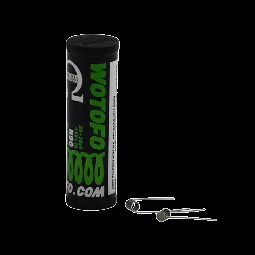 Wotofo Clapton Aspiral 0.30