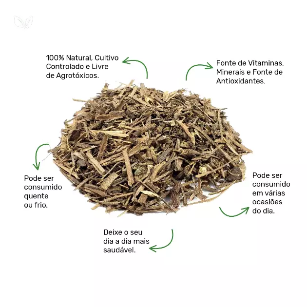 Cipó Mil Homens - 20g