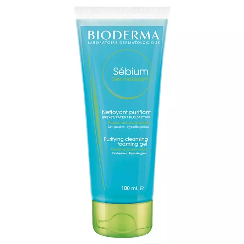 Sebium Gel Moussant Bioderma