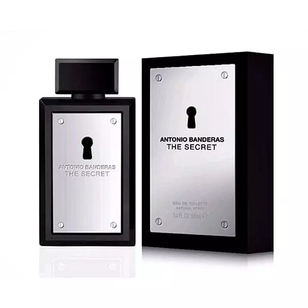 Antonio Banderas The Secret Edt 100