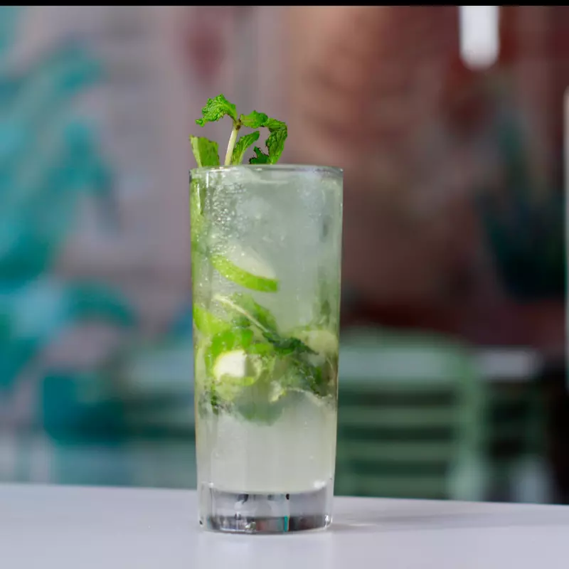 Mojito cubano