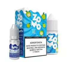 Zomo Iceburst G. Apple Ice 30ml/20mg
