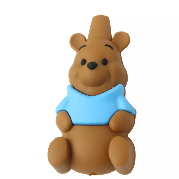 Pipe Cachimbo De Silicone Tematico