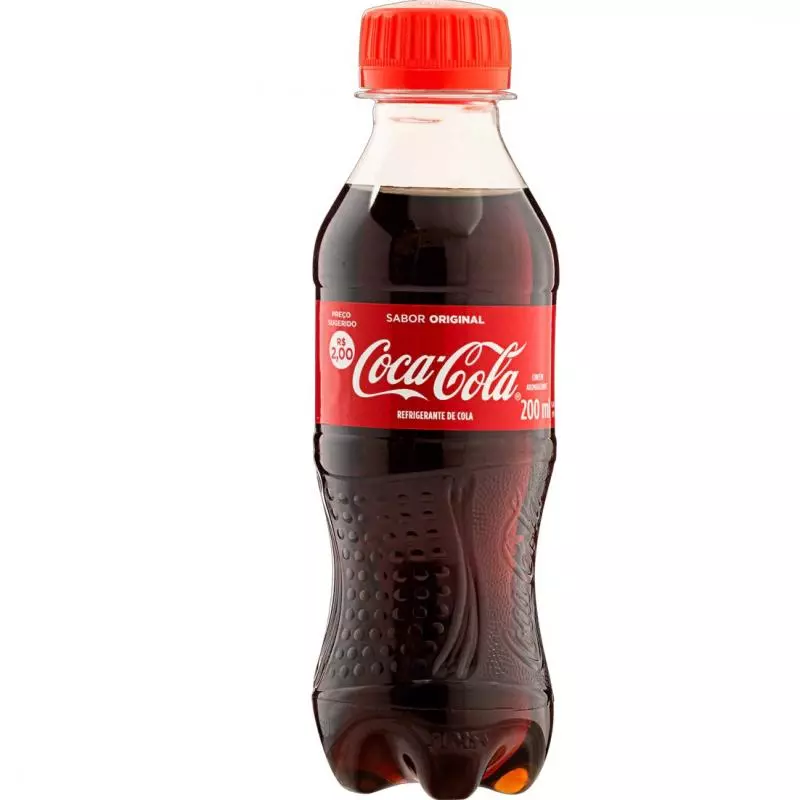 coca cola 200 ml