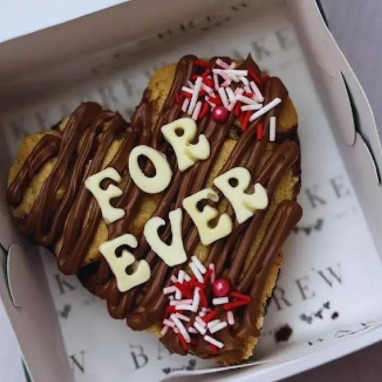 BROOKIE HEART