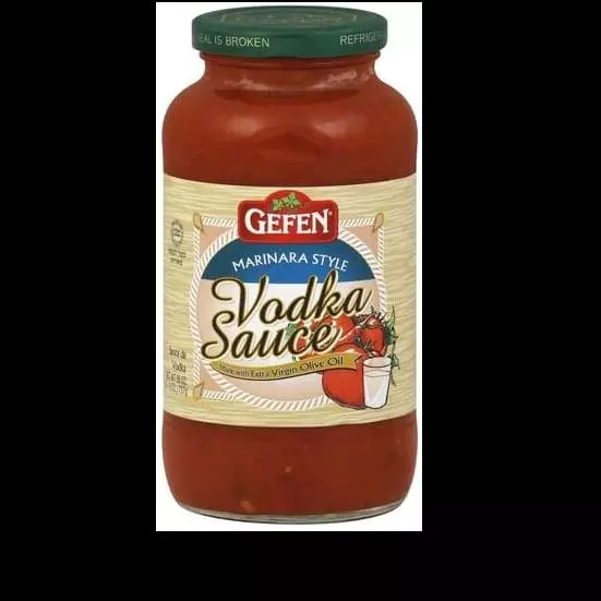 SKU 2700 VODKA SAUCE.