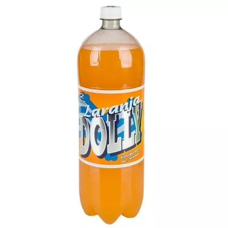 Dolly laranja 2 litros