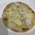 Esfiha de Palmito com Queijo