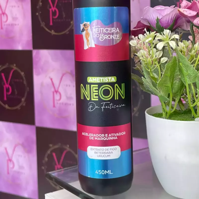 ametista neon 450ml