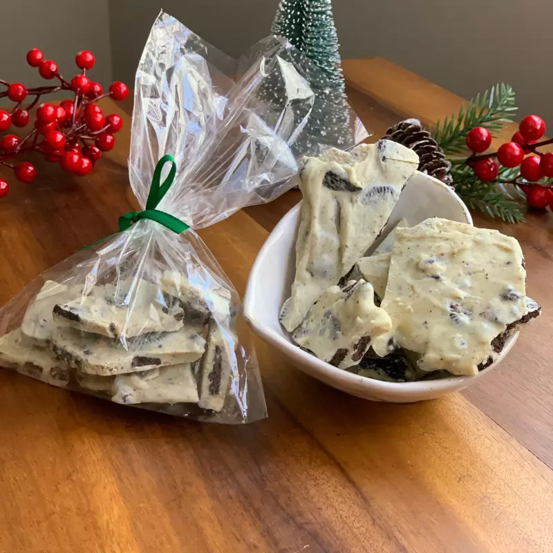 Lascas Cookies n' Cream