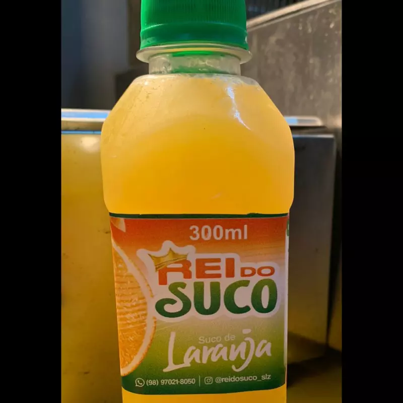 SUCO LARANJA 300 ML