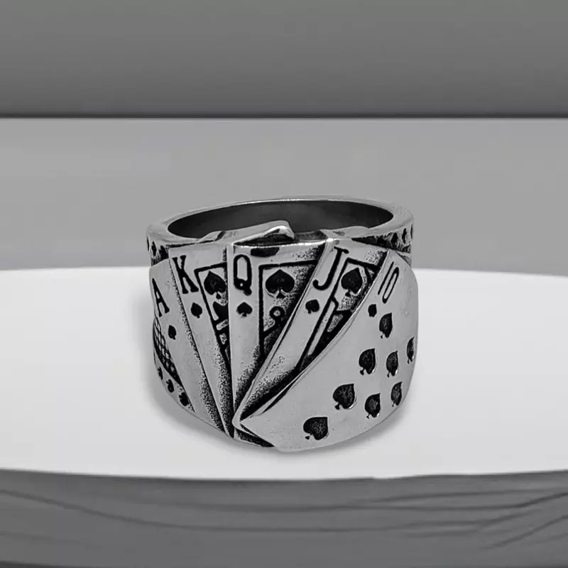 Poker Ring