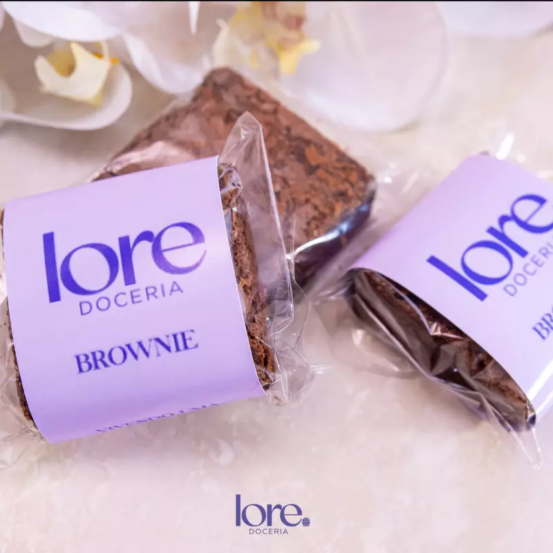 BROWNIE TRADICIONAL