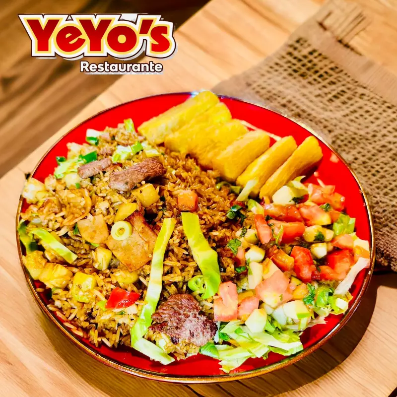 Arroz YeYo´s