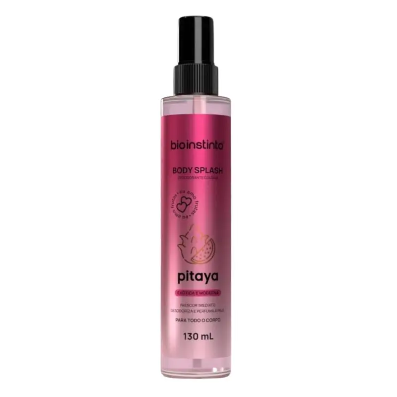 BODY SPLASH PITAYA 130ML BIO INST