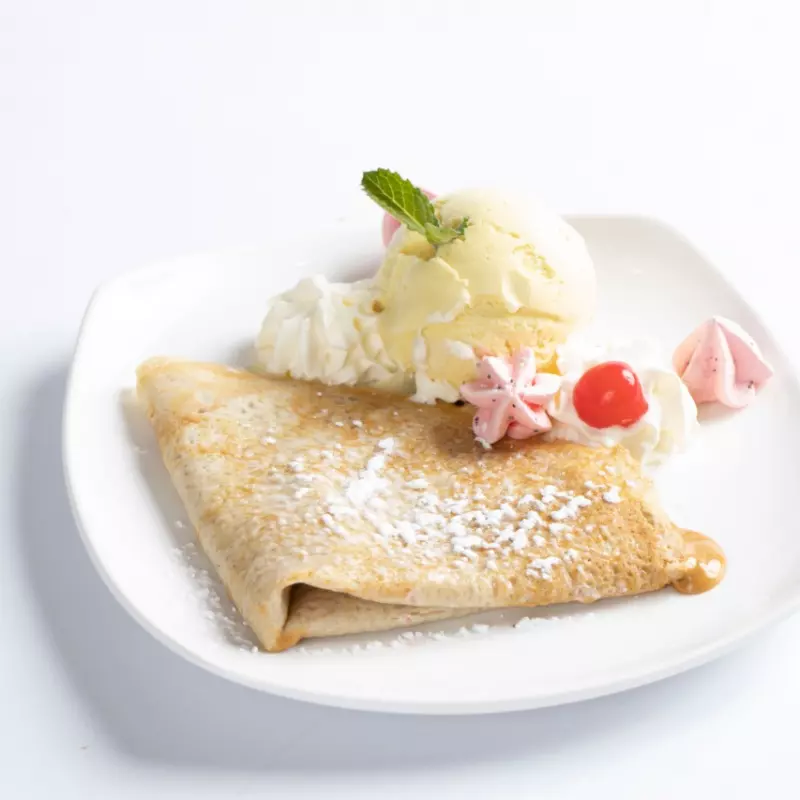 Crepes Celestino