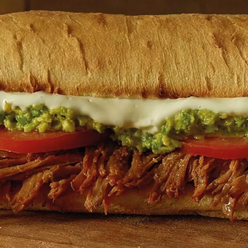 Sándwiches Antojito