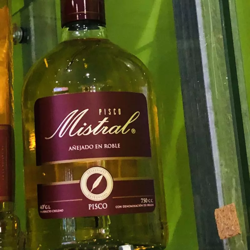 MISTRAL