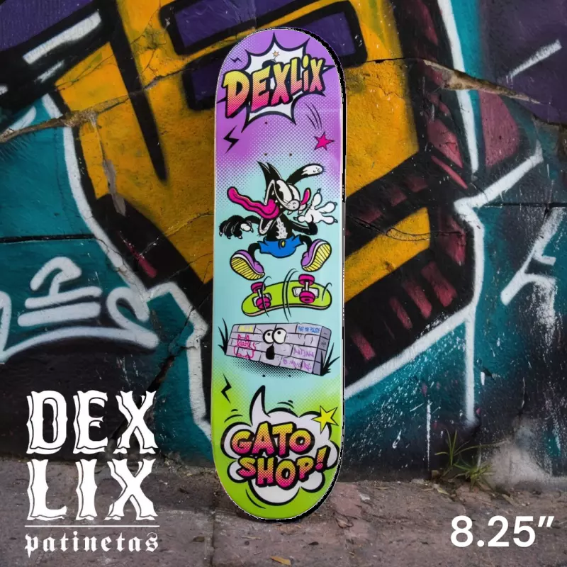 Dexlix Patinetas