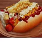 HOT DOG TRADICIONAL MÉDIO 30CM