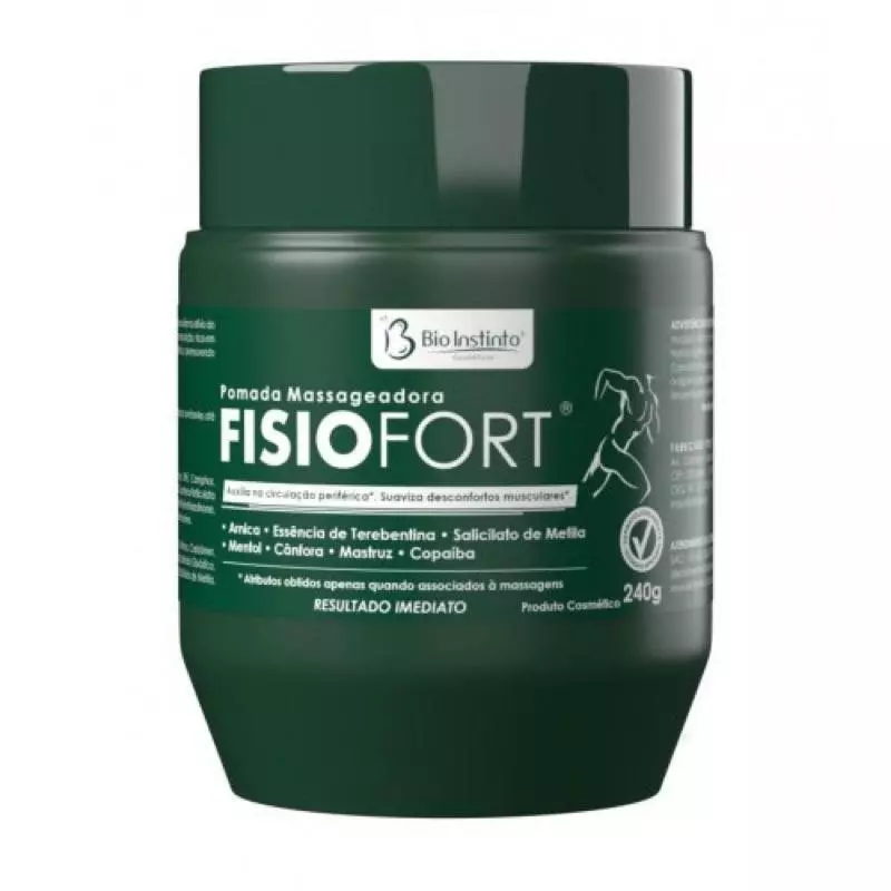 POMADA FISIOFORT 240G