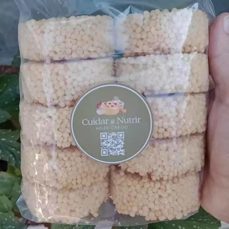 Galetes de Arroz