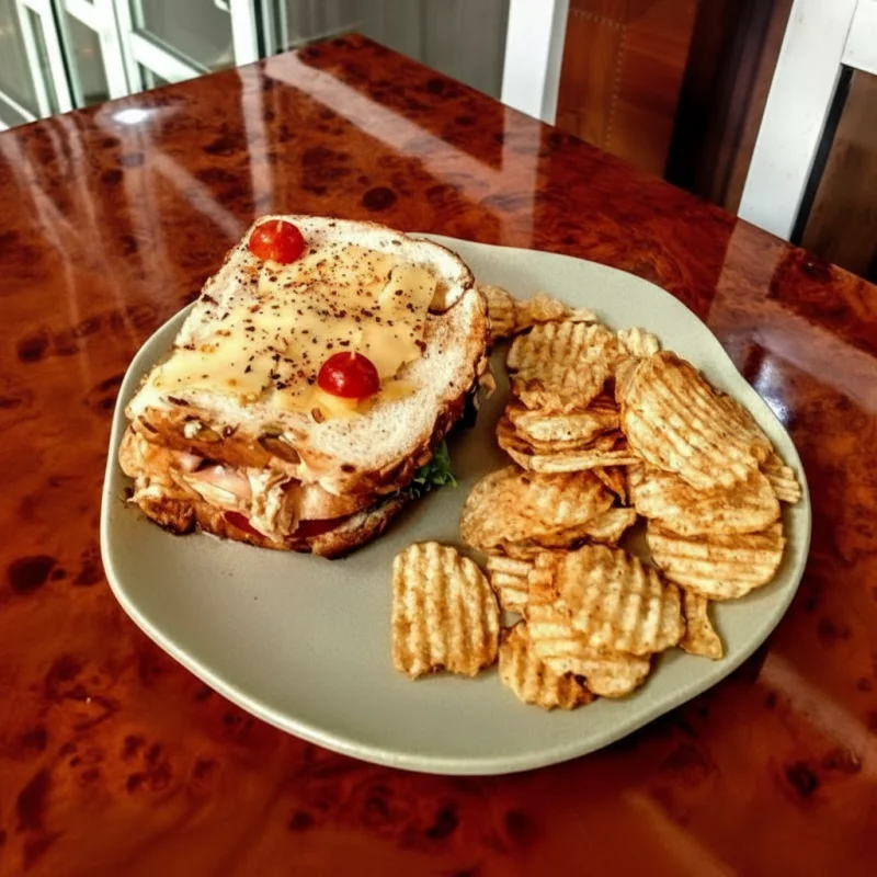 Home Sandwich