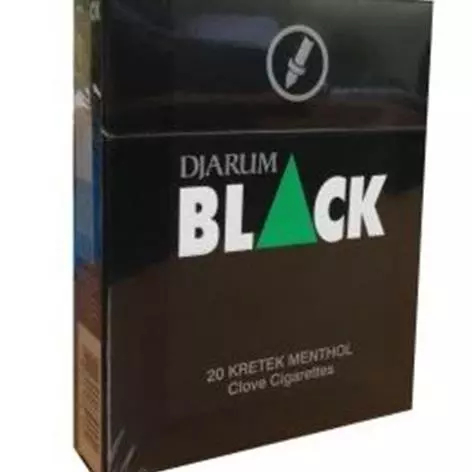 Cigarro Black Menta