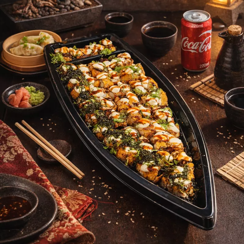 BARCA HOT ROLL (50 unidades)