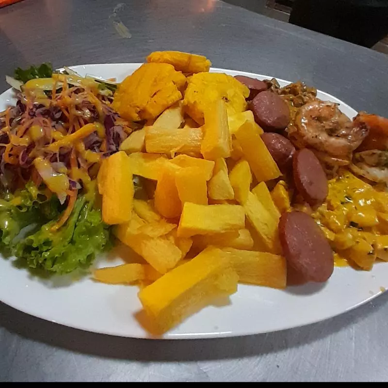 Picadita Mar y Tierra