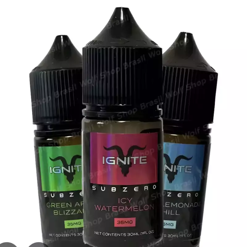 Ignite salt 30mg ( por encomenda)