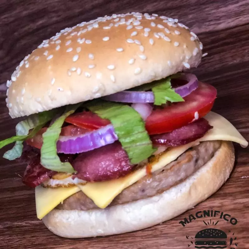 Magnífico Calabresa